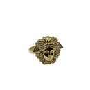 10k Meduse x2 Ring