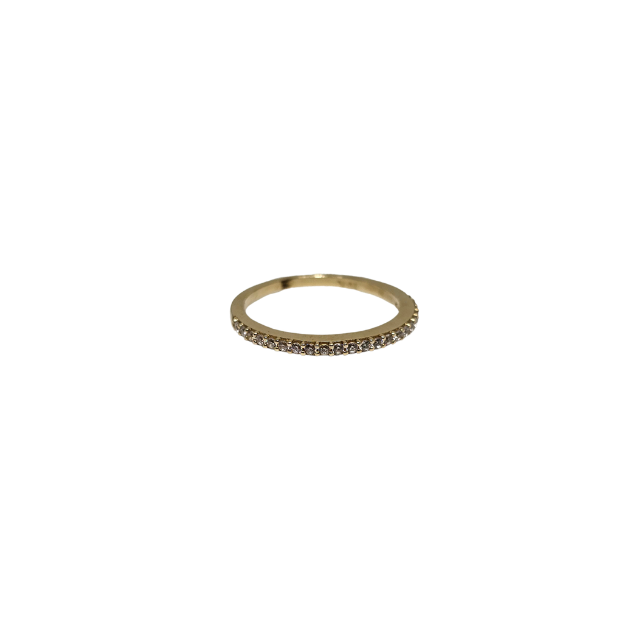 10k Gold Elena Ring