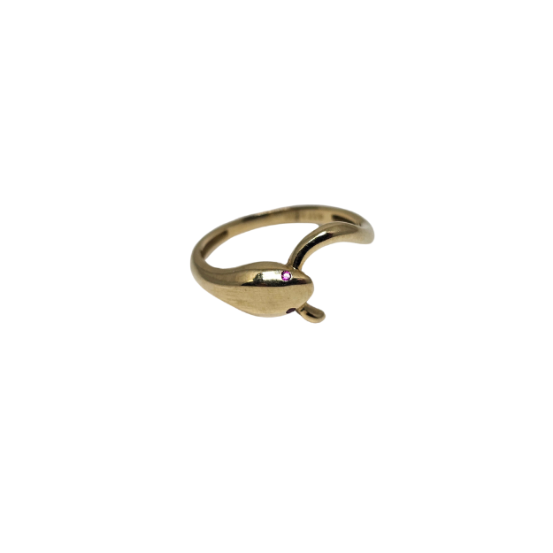 10k Gold Ring Kaya