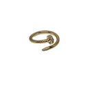 10k Gold Women Ring Alia New