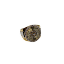 10k Gold Marcos Men Ring