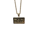 La grâce en or : Quand la beauté rencontre la croyance