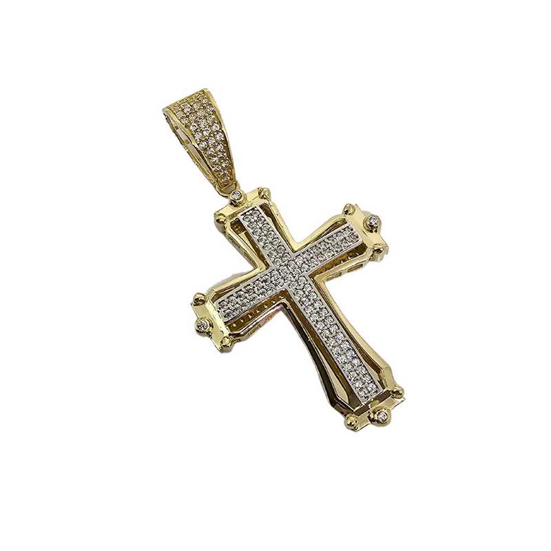 10k Beautiful Cross