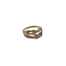 10k Gold  Women Lilly  Ring New