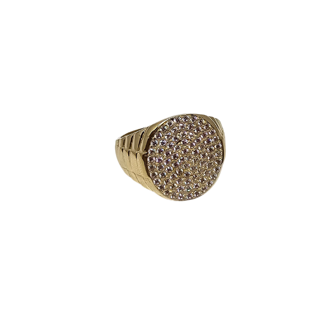 10K Gold Mael Ring New Sindy-05