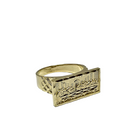 10k  Last Supper ring