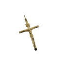 10k Gold Cross Pendant NEW