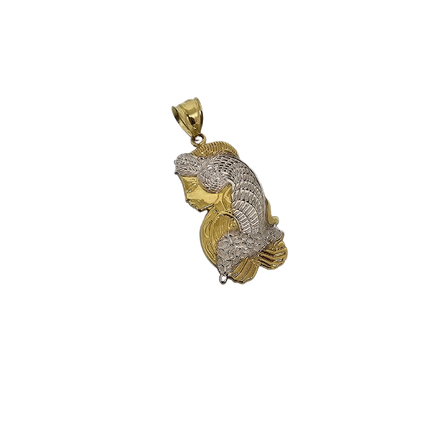 10k Gold pendant  New