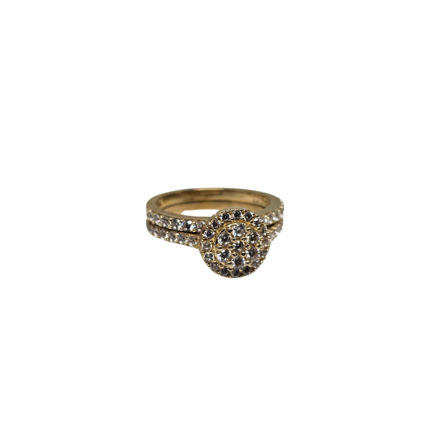 10k Gold Julia Ring