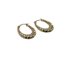 10k OR earrings HRT-04 NEW