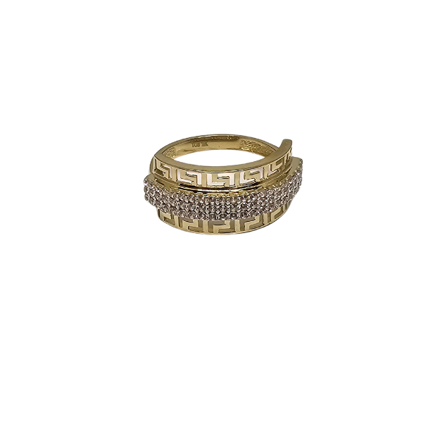 10k Gold  Women Jenna  Ring New