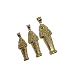 Pharaoh - 10K Gold  Pendant