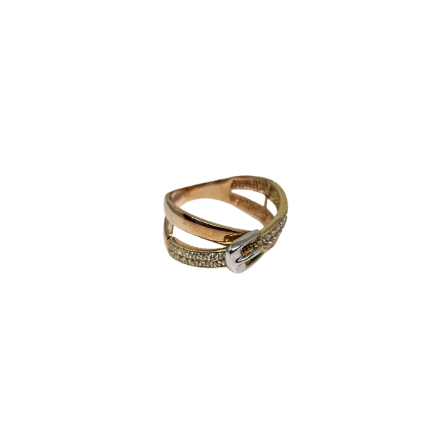 10k Gold Louna Ring
