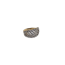 10k Gold Amana Ring