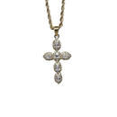 La grâce en or : Quand la beauté rencontre la croyance