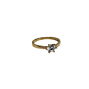 10k Gold Emilie  Ring