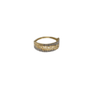 10k Gold Tatiana  Ring