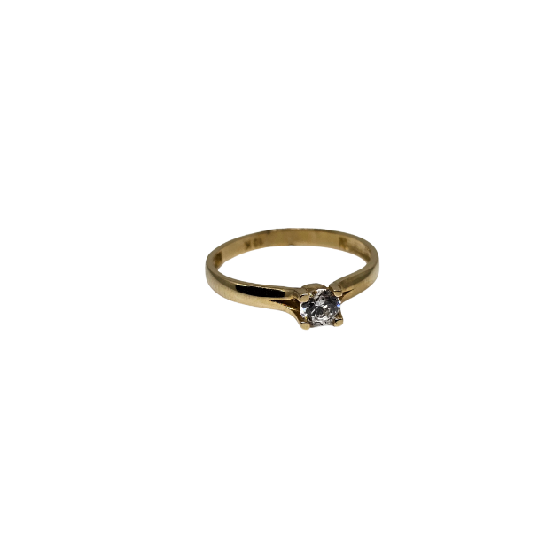 10k Gold Lina Ring