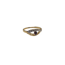 10k Gold Enola  Ring