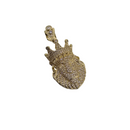 10k Gold Roi Lion New CAL-50