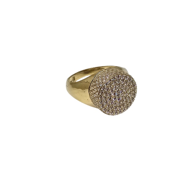 10K Gold Alexandre Ring New cali-121