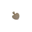 10k Gold Heart New CAL-75