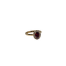 10k Gold Scarlotte Ring