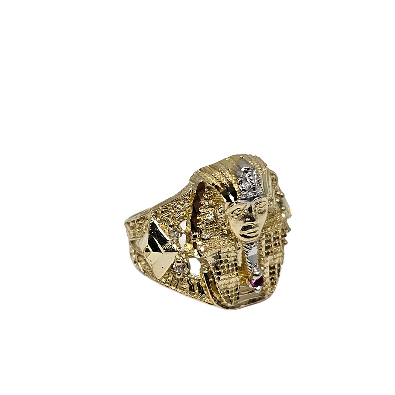 10k  pharaoh  Ring