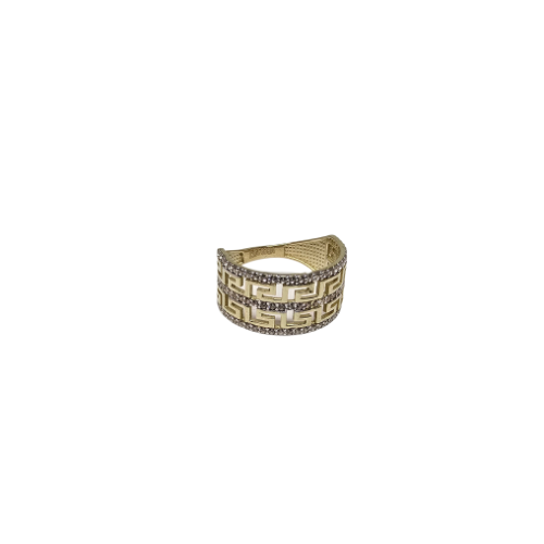 Ring in Gold for Women 10K Y-0133