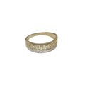 True Heart: 10K Yellow Gold Heart Ring (Copy) (Copy)