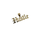 Pendentif 10k Hustle