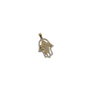 10k Gold Hamza New CAL-69