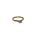 10k Gold Elena Ring
