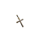 10k Gold  Cross  Pendant Alessandro