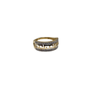 10k Gold Rheana Ring