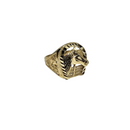 10k Gold Horse Ring