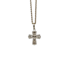 Timeless Cross: Pure Gold, Pure Meaning