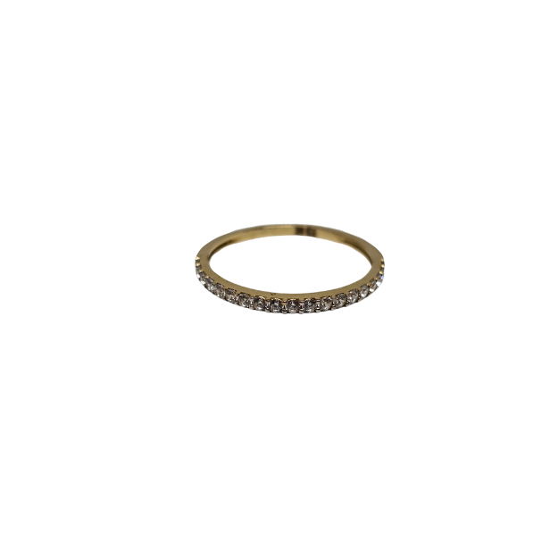 10k Gold Aya Ring