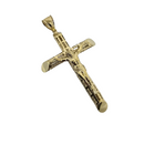 10k Gold Cross Pendant NEW CAL-089