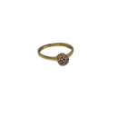 10k Gold Women Ring Isabella  New