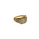 Bague 10k Bonano 1.06ct diamant