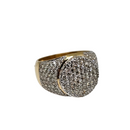 Bague Alonzo 10k 2.35ct diamant