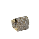 10k Pyramid Ring