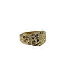 10k Nugget-4 Ring