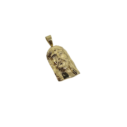 Pendentif Jesus en or 10K JP-012