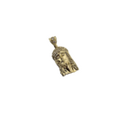 10k Gold Jesus9  Pendant CAL-034
