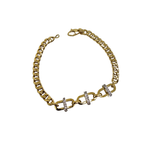 10k Gold Bracelet  New