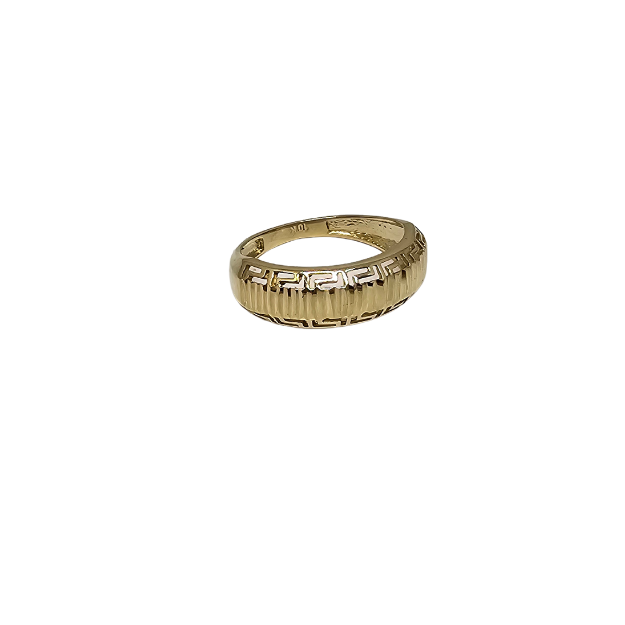 10k Gold Paola Women Ring New