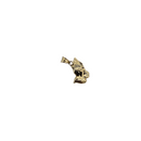10k Yellow Gold Prayer Hands Pendant New