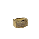 10k Alfredo Gold Ring